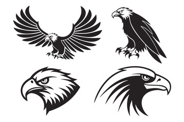 set of eagle
