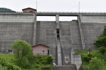 田島ダム