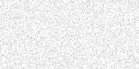 Black and white interior concrete terrazzo rock surface design. Overlay abstract quartz rock smooth wall concrete polished terrazzo mosaic endless flooring grunge pavement ceramic texture.	
