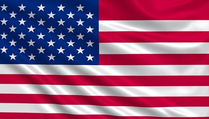 Flag of the United States of America