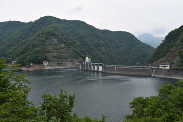 川治ダム