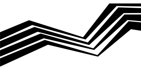Diagonal, oblique, slanting lines, stripes geometric vector pattern, texture and background