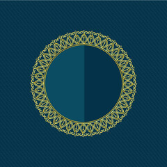 vector illustration of an abstract background