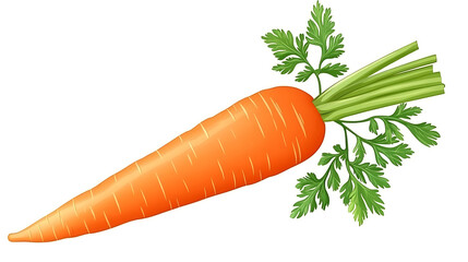 set of carrots