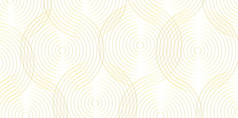 Gold stripe circle diagonal gradient fabric dynamic line textile abstract background. oblique stripe diagonal line wave parallel black chevron digital vector illustration art pattern.	
