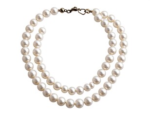 Pearl necklace