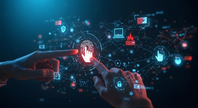 Network Security &ndash; Cybersecurity and Data Protection in Digital Networks