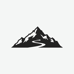 Download stunning mountains vector silhouette designs for your creative projects. Perfect for logos, t-shirts, posters, and more.