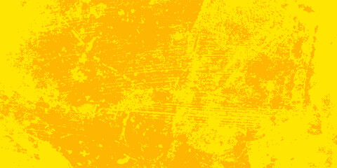 Dots halftone yellow color pattern gradient grunge texture background. Dots pop art comics sport style vector illustration