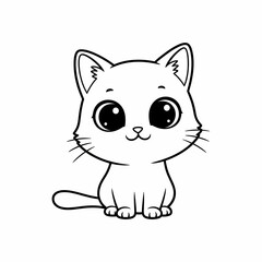 Coloring cartoon pictures