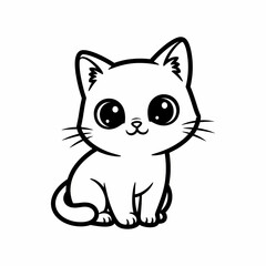 Coloring cartoon pictures