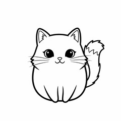 Coloring cartoon pictures