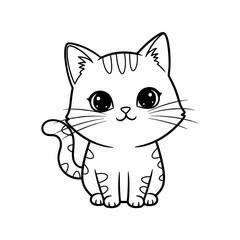 Coloring cartoon pictures