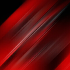 Simple geometric background with red blurred diagonal lines.