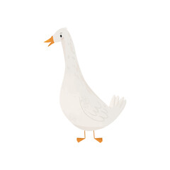 Obraz premium cute and funny animal cartoon' for child suitable for making stickers and others