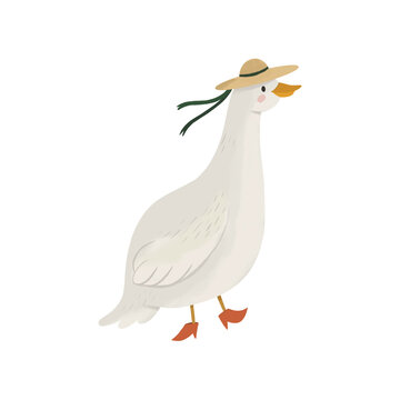 cute and funny animal cartoon' for child suitable for making stickers and others