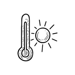 Hot Thermometer