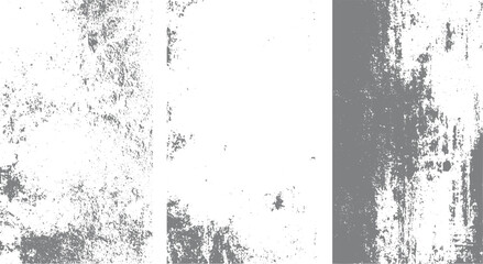 Grunge textures set, grunge urban transparent background, Dust overlay Vector scratch grunge. Hand crafted vector texture. Overlay illustration 