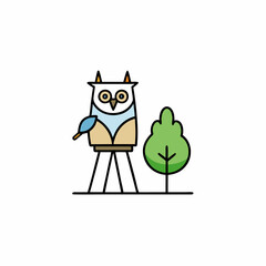 funny cartoon android