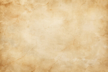 Obraz premium Vintage Parchment Paper Texture – Aged and Weathered Background, Textures, Vintage, Antique, Art, Background