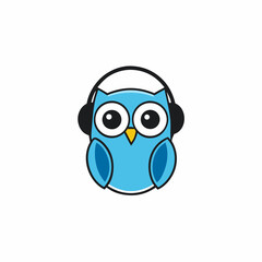 blue eyes vector illustration