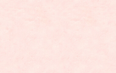 Seamless pattern with texture of stucco. Repeatable old stucco wall texture of pink color. Endless texture can be used for tiling pattern fills, web page background