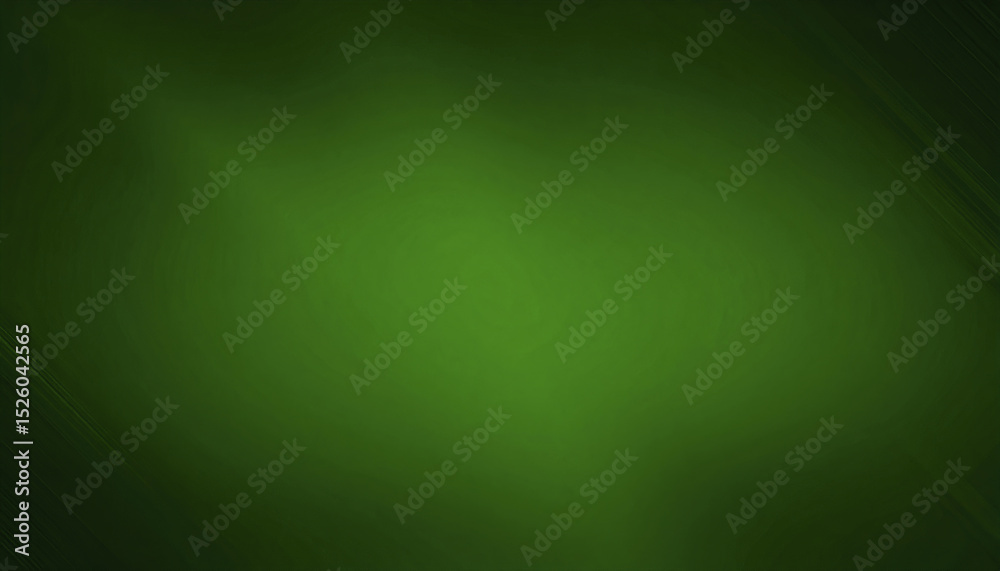 Poster smooth dark green background with subtle texture, creating calming atmosphere