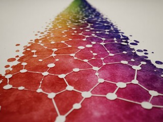 Abstract rainbow network design