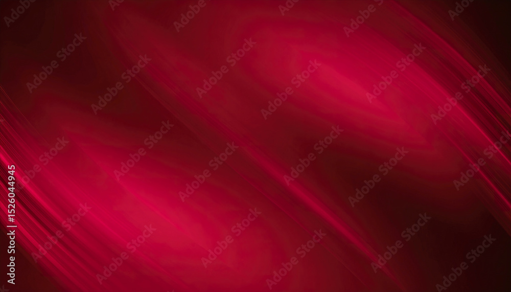 Poster smooth dark red background with vibrant texture, creating dynamic visual effect
