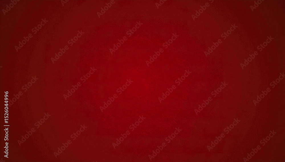 Poster smooth dark red background with subtle texture creates warm and inviting atmosphere