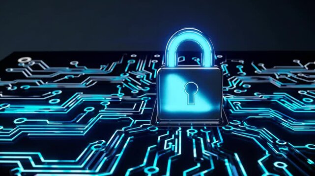 Understanding cybersecurity fundamentals through lock and circuit designs in technology