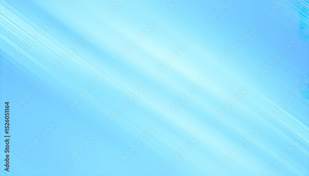 Poster smooth light blue background with soft texture, creating calming atmosphere
