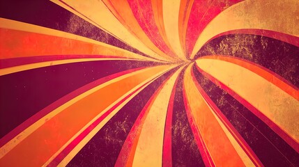 dynamic motion effects: engaging visual rhythm of abstract shapes and forms in a digital landscape - perfect poster for modern sports interiors!