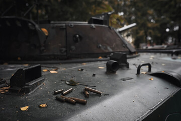 Russian Infantry Fighting Vehicle Worth