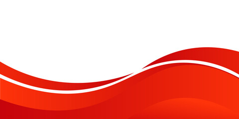 Red and white Indonesian flag. Independence day of Indonesia background. 17th August Holiday celebration illustration. For poster, banner, or social media template.