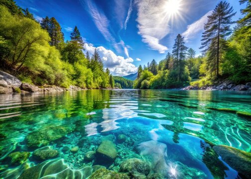 Clean water sustains life.  Let's commit to water conservation and sustainable management this World Water Day.