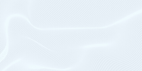 Premium background design with white line pattern (texture) in luxury pastel colour. Abstract horizontal vector template for business banner, formal backdrop, prestigious voucher, luxe invite
