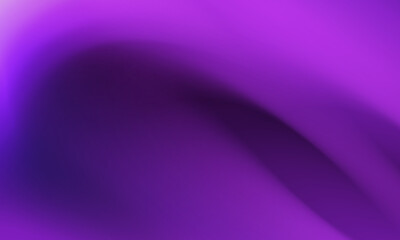 Abstract Dynamic Gradient Background. Soft Purple Fluid Color Gradient. Design Template For ads, Banner, Poster, Cover, Web, Brochure, Wallpaper, and flyer. Vector