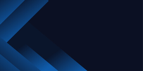 Premium dark blue corporate background with large empty space for placing text