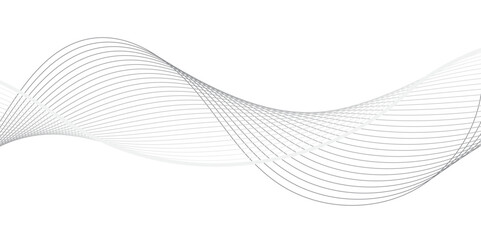 
Abstract Flowing Wave Lines on Transparent Background – Abstract Vector Background for Use in Digital Innovation Fields Including Artificial Intelligence, Network Infrastructure, and Cloud Technology