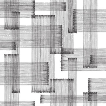 Collage pattern of abstract and meaningless textures,