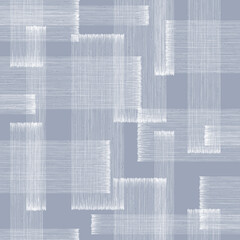 Collage pattern of abstract and meaningless textures,