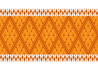 seamless pattern with abstract elements