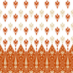 vector seamless pattern