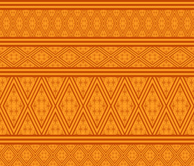 Geometric ethnic pattern, Vector, Seamless pettern, Navajo, Native american, Fashion.