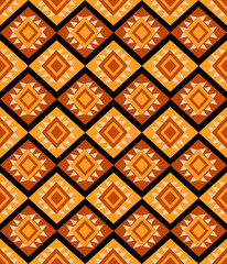 seamless geometric pattern