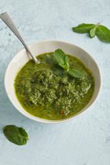 Chutneys Saucen