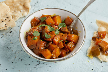 Chutneys Saucen