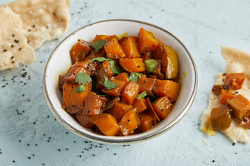 Chutneys Saucen