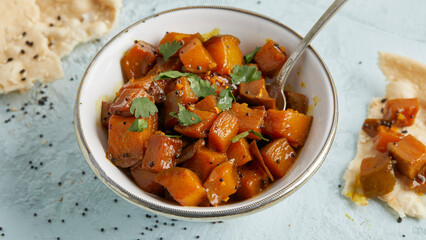 Chutneys Saucen